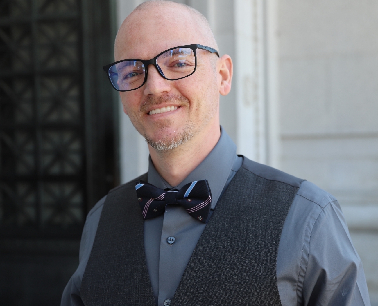 johnny smith headshot