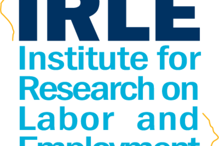 Institute for Research on Labor and Employment logo