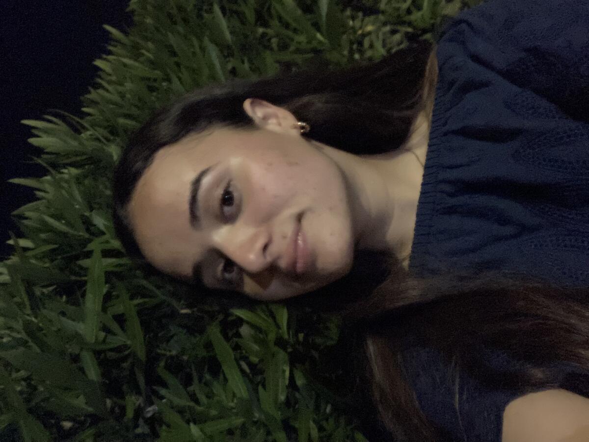 Headshot of Amy Vazquez