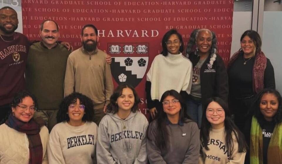 Picture of NAVCAL Scholars