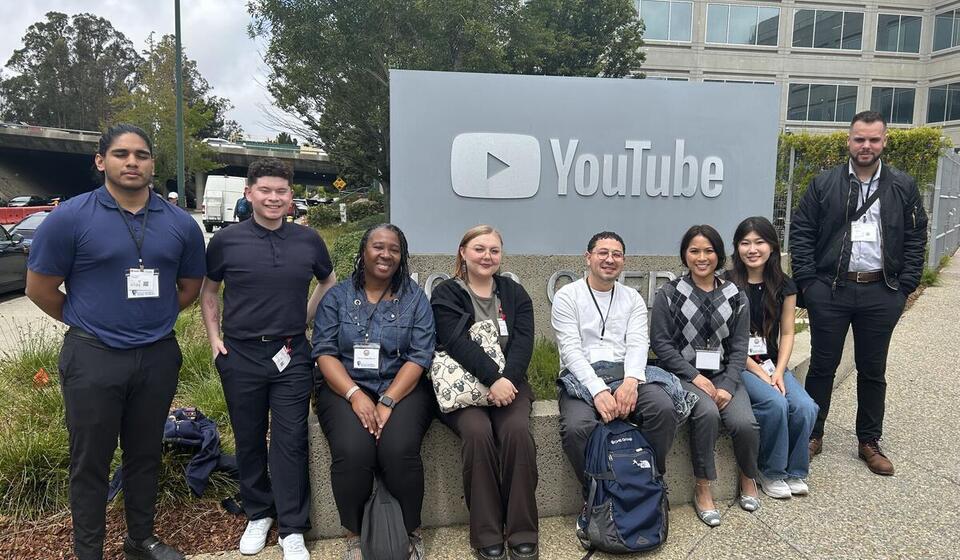 Picture of NAVCAL Scholars
