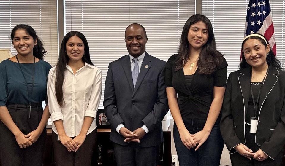 Picture of NAVCAL Scholars